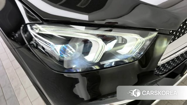 Mercedes-Benz GLE-Class W167 id 4344962 из Кореи 14