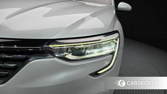 Renault Korea (Samsung) XM3 id 4424265 из Кореи 14