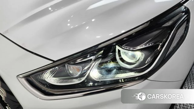 Hyundai Sonata New Rise id 4363423 из Кореи 14