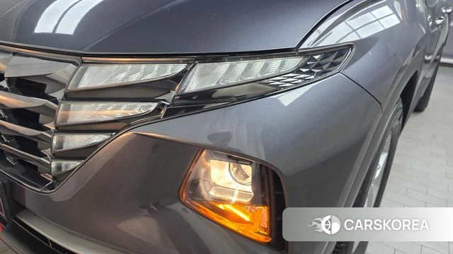 Hyundai All New Tucson id 4344544 из Кореи 14