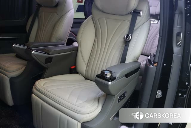 Mercedes-Benz V-class id 4265121 из Китая 14