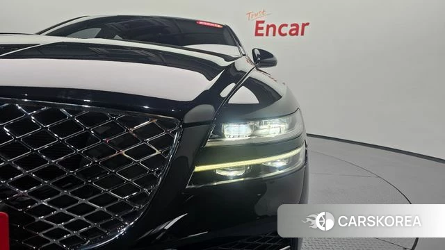 Genesis G80 (RG3) id 4362297 из Кореи 14