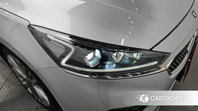 Kia Come New K7 id 4435473 из Кореи 14