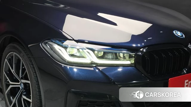 BMW 5 Series (G30) id 4744775 из Кореи 14