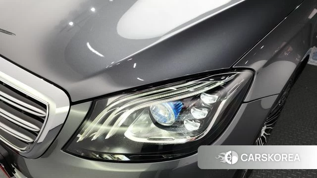 Mercedes-Benz S-Class W222 id 4446651 из Кореи 14