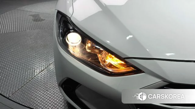 Hyundai Avante AD id 4582206 из Кореи 14