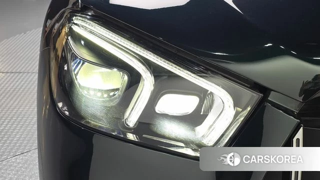 Mercedes-Benz GLE-Class W167 id 4720529 из Кореи 14