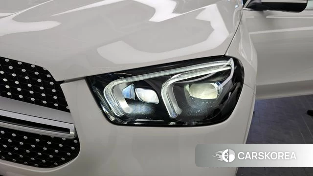 Mercedes-Benz GLE-Class W167 id 4361830 из Кореи 14