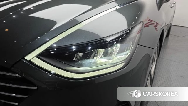 Hyundai Sonata (DN8) id 4187472 из Кореи 14