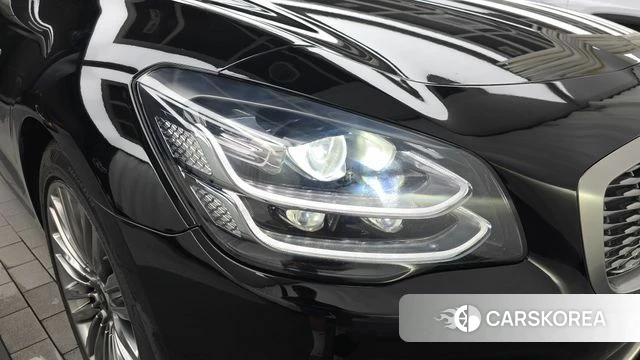 Kia More K9 id 4658257 из Кореи 14