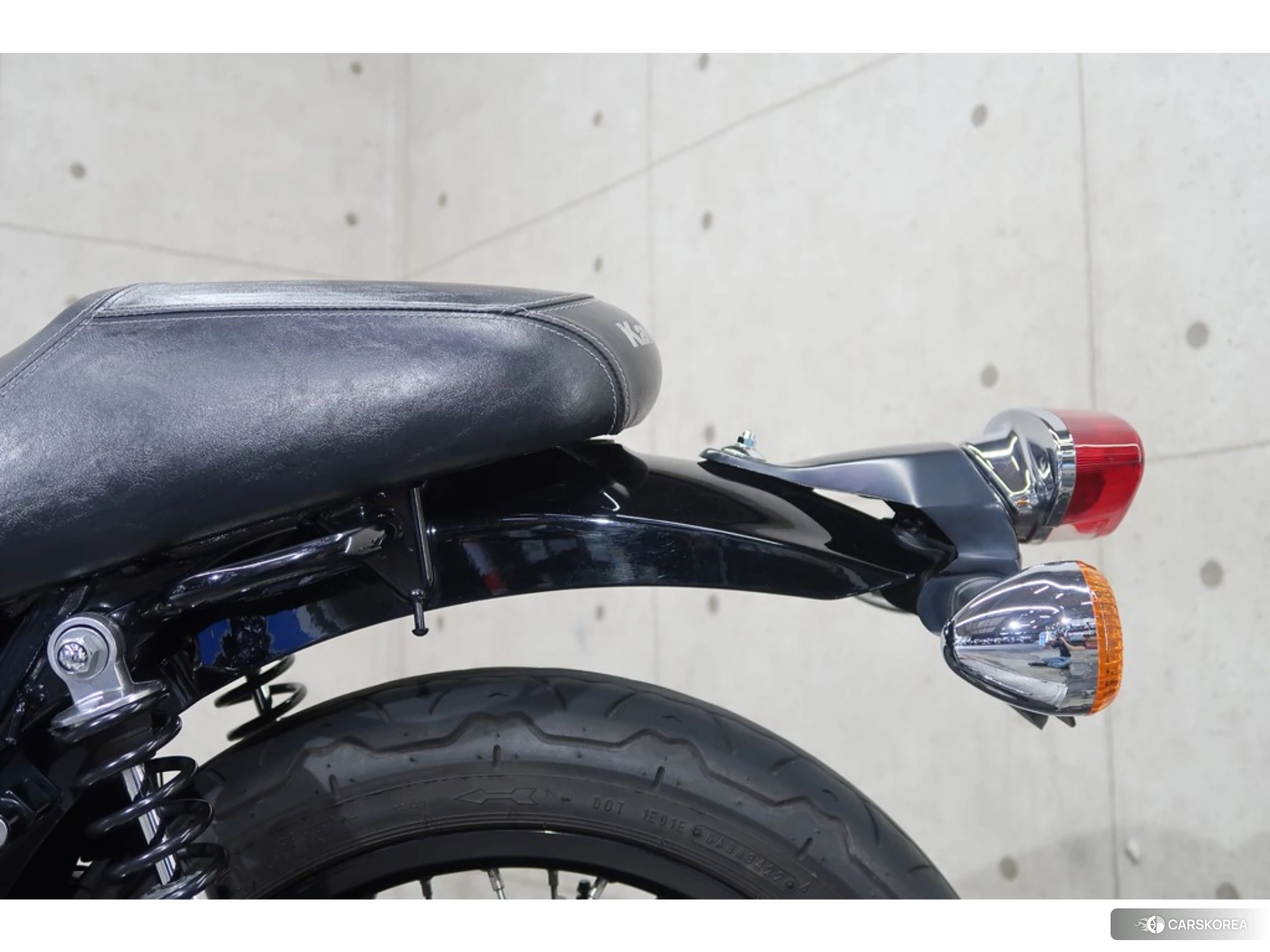 Kawasaki W800 CAFE id 4192817 из Японии 14