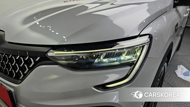 Renault Korea (Samsung) Arcana id 4578855 из Кореи 14