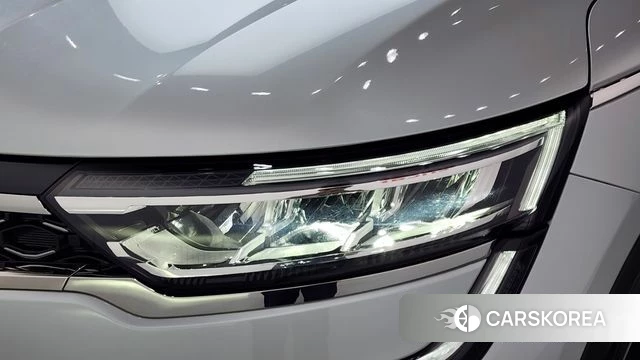Renault Korea (Samsung) The New QM6 id 4428951 из Кореи 14
