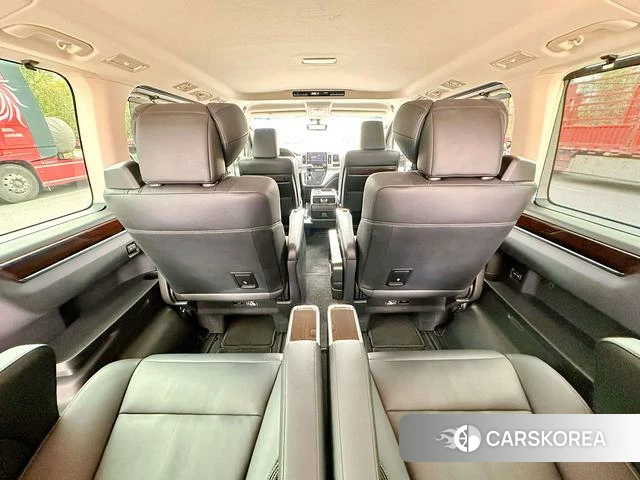 Toyota Granvia (overseas) id 4261886 из Китая 14