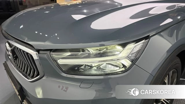 Volvo XC40 id 4362761 из Кореи 14