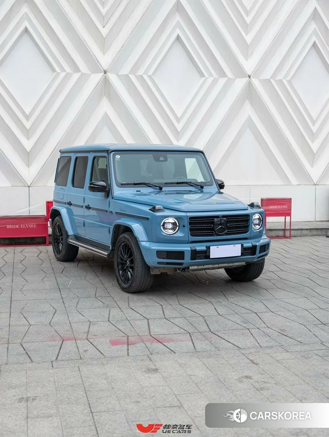 Mercedes-Benz G-class id 3908771 из Китая 14