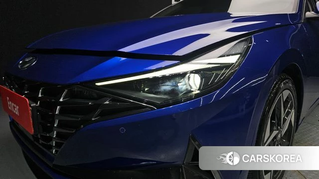 Hyundai Avante (CN7) id 4410431 из Кореи 14