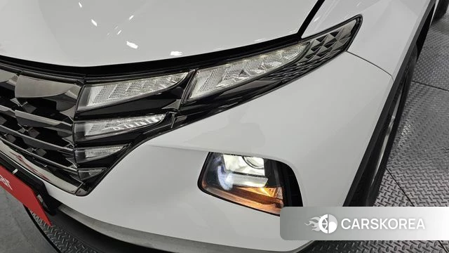 Hyundai Tucson (NX4) id 4631631 из Кореи 14