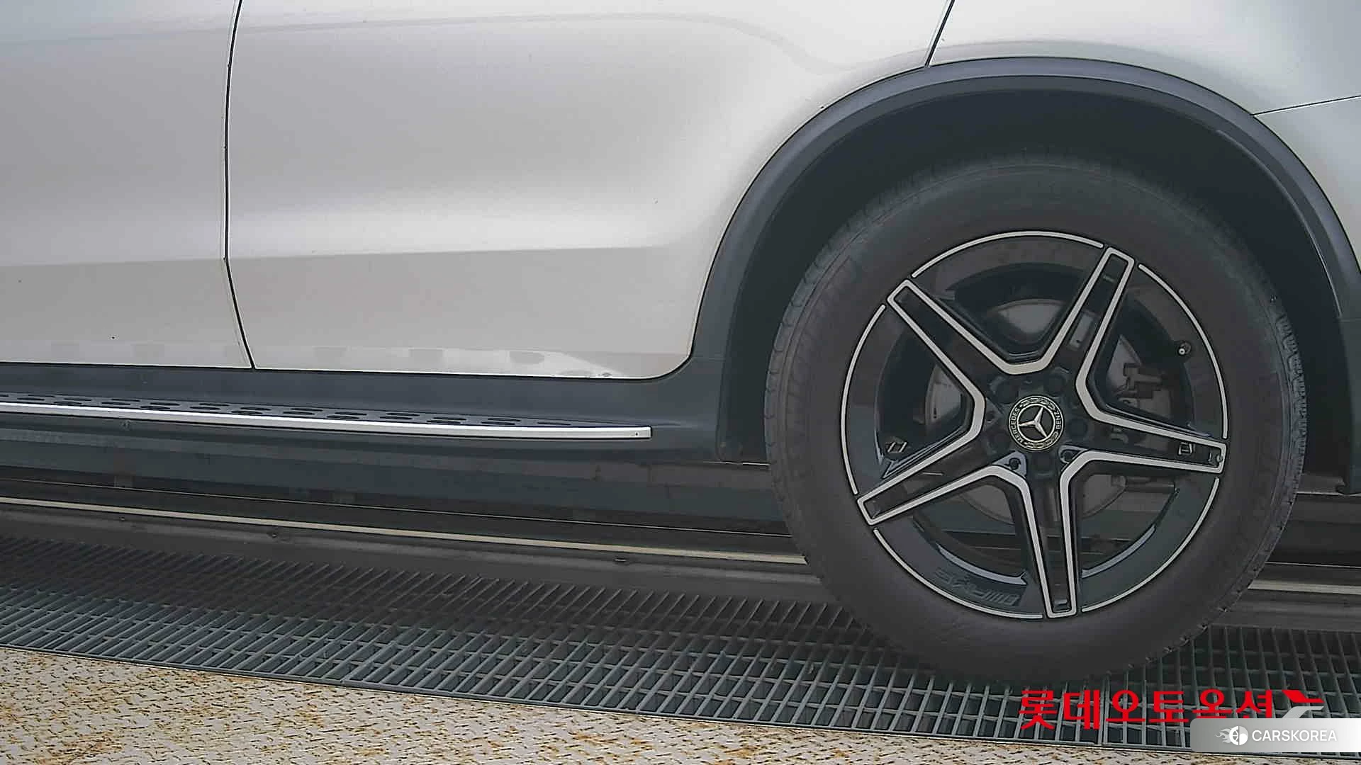 Mercedes-Benz Mercedes-Benz GLC300 4MATIC id 4674064 из Кореи 14