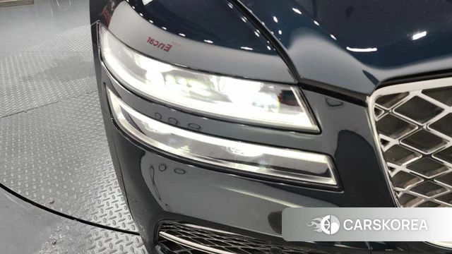 Genesis G80 (RG3) id 4383875 из Кореи 14
