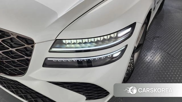 Genesis G80 (RG3) id 4308177 из Кореи 14