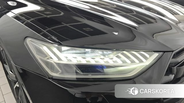 Audi A7 (4K) id 4849512 из Кореи 14
