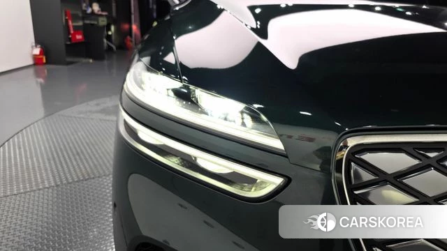 Genesis Electrified GV70 id 4871775 из Кореи 14