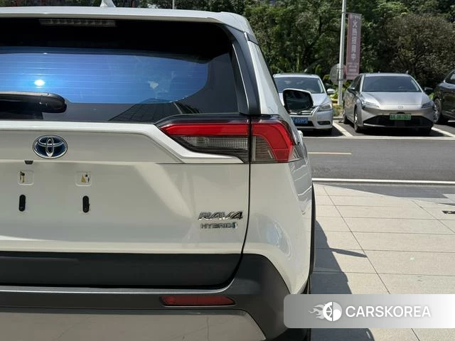 Toyota RAV4 Rongfang id 4220620 из Китая 14