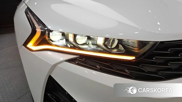 Kia K5 3rd generation id 4905271 из Кореи 14