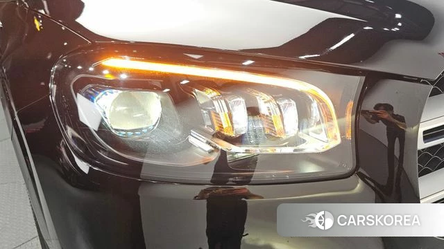 Mercedes-Benz GLS - Class X167 id 4880761 из Кореи 14