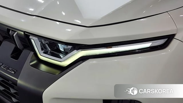 Ssangyong Torres id 4592400 из Кореи 14