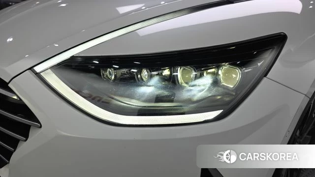 Hyundai Sonata (DN8) id 4937482 из Кореи 14