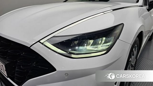 Hyundai Sonata (DN8) id 4308978 из Кореи 14