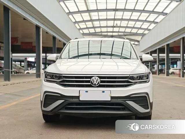 Volkswagen Tiguan L id 4271067 из Китая 14
