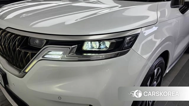 Kia Carnival 4th generation id 4750114 из Кореи 14