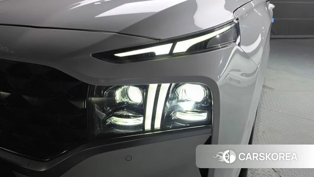 Hyundai The New Santa Fe id 4476425 из Кореи 14