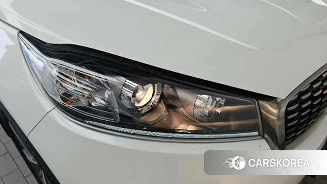 Kia The New Sorento id 4471459 из Кореи 14