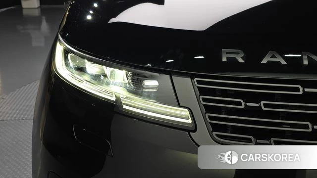 Land Rover Range Rover Sport 3rd Generation id 4762159 из Кореи 14