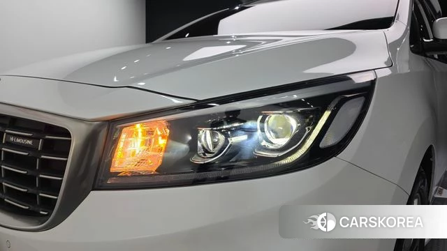 Kia The New Carnival id 4873221 из Кореи 14