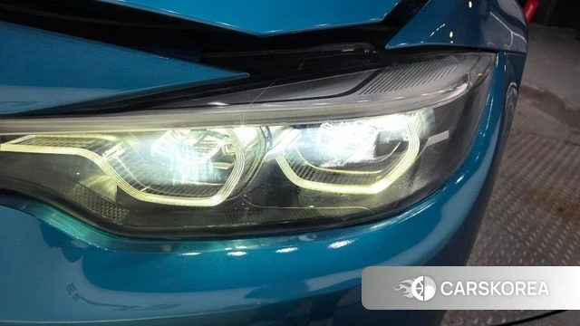 BMW 4 Series (F32) id 4525868 из Кореи 14