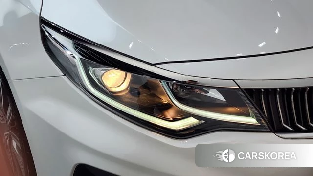 Kia The New K5 2nd generation id 4581520 из Кореи 14