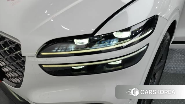 Genesis GV70 id 4355496 из Кореи 14