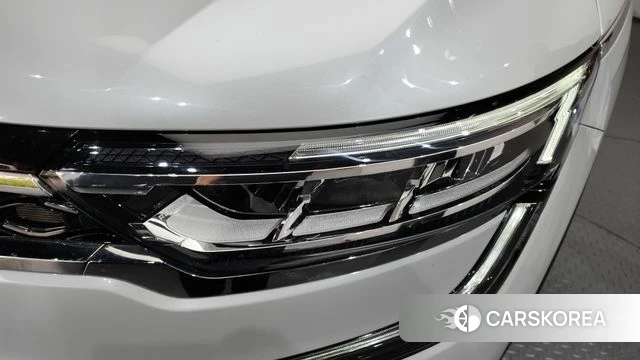 Renault Korea (Samsung) The New QM6 id 4541690 из Кореи 14