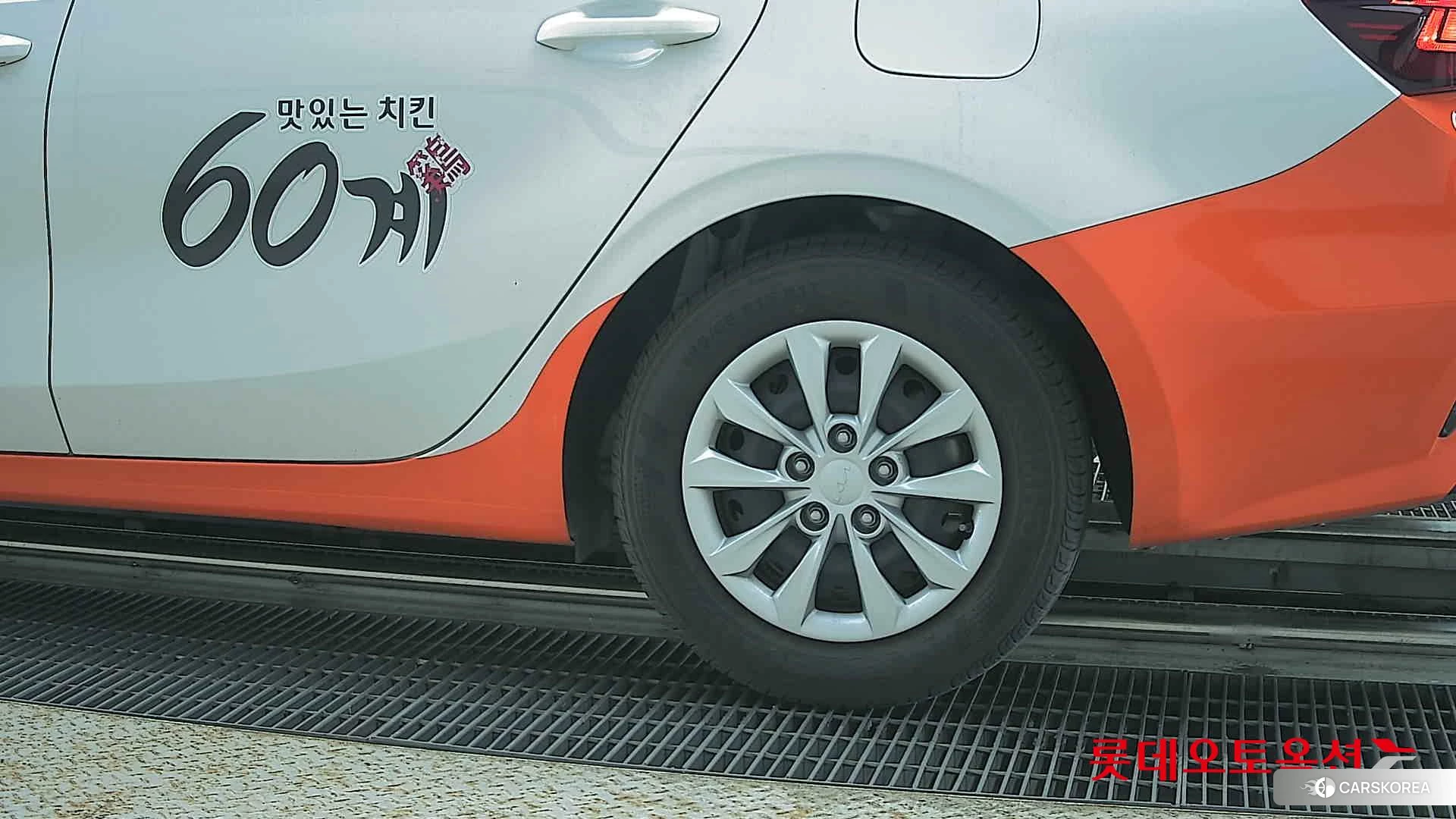 Kia K3 id 4289632 из Кореи 14