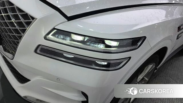 Genesis GV80 id 4355055 из Кореи 14