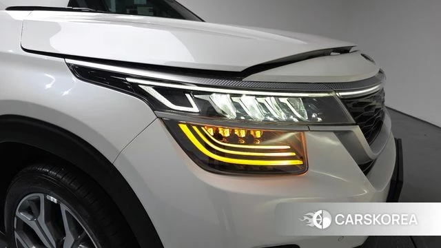 Kia Seltos id 4447008 из Кореи 14