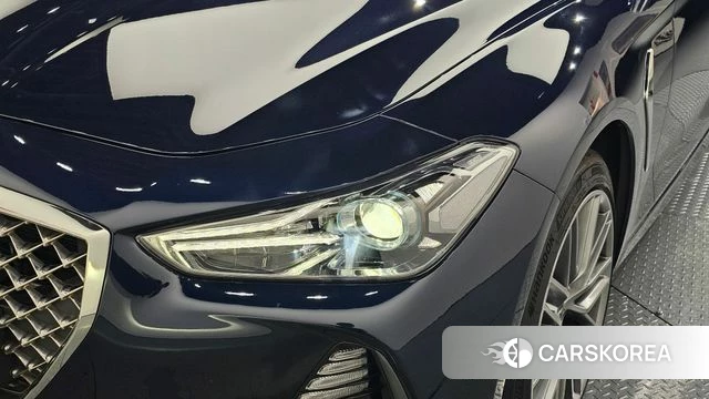 Genesis G70 id 4733025 из Кореи 14
