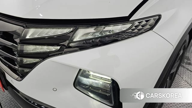 Hyundai Tucson (NX4) id 4586477 из Кореи 14
