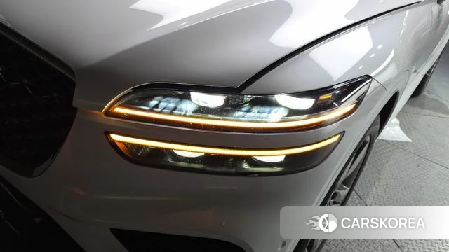 Genesis GV70 id 4383645 из Кореи 14