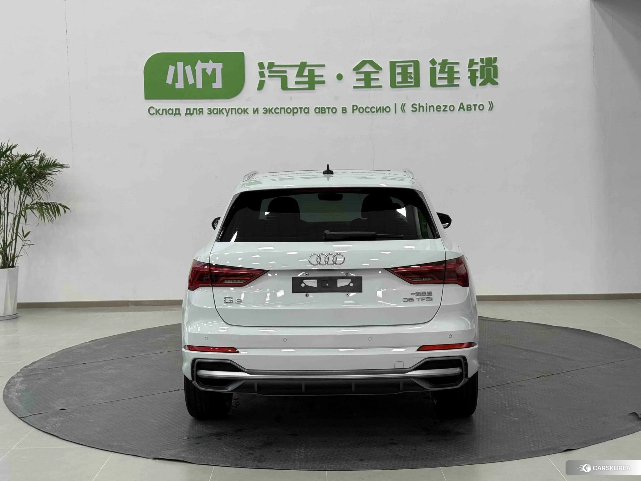Audi Q3 id 4510757 из Китая 14